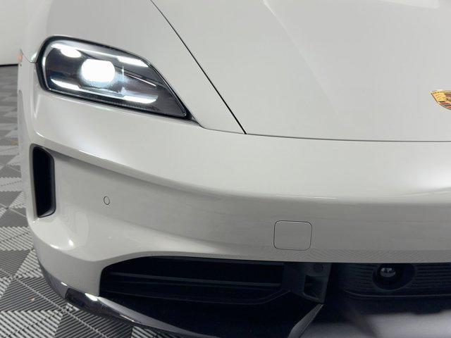 new 2026 Porsche Taycan car, priced at $188,750