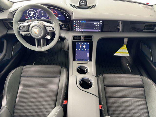 new 2026 Porsche Taycan car, priced at $188,750