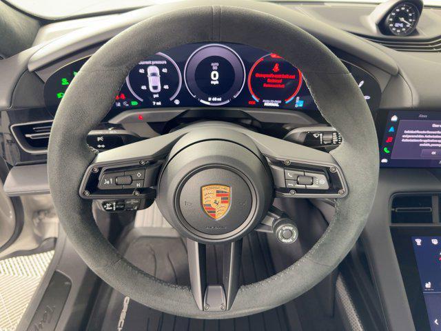 new 2026 Porsche Taycan car, priced at $188,750