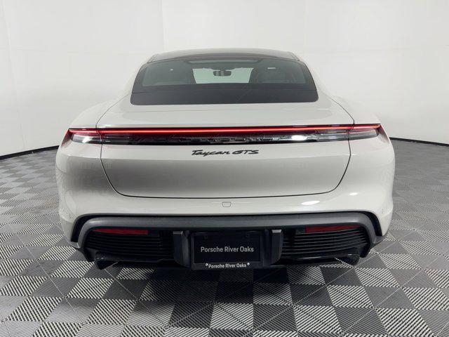 new 2026 Porsche Taycan car, priced at $188,750