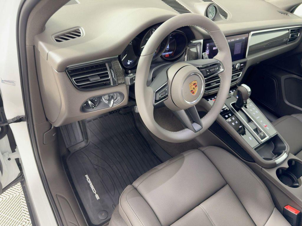 used 2026 Porsche Macan car, priced at $73,714