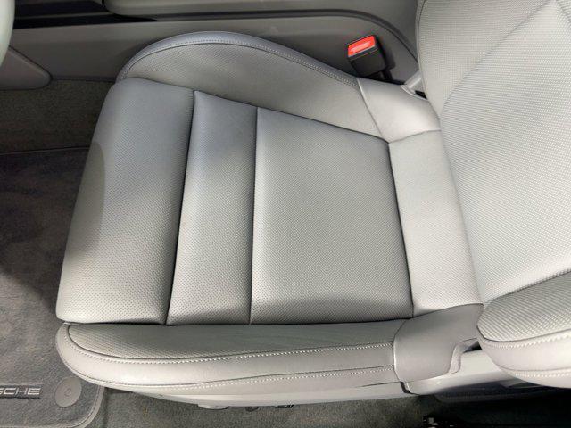 new 2025 Porsche Taycan car, priced at $124,145