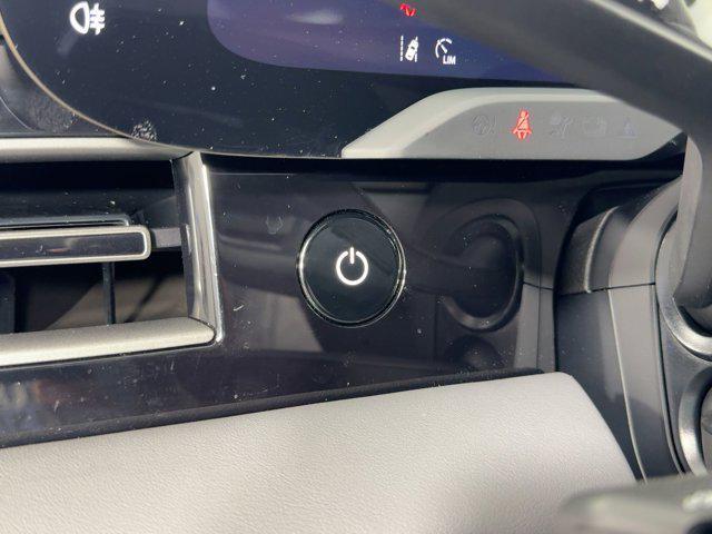 new 2025 Porsche Taycan car, priced at $124,145