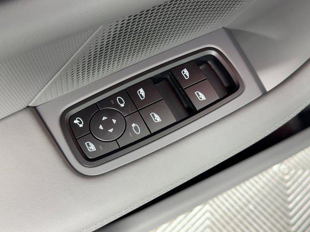 new 2025 Porsche Taycan car, priced at $124,145