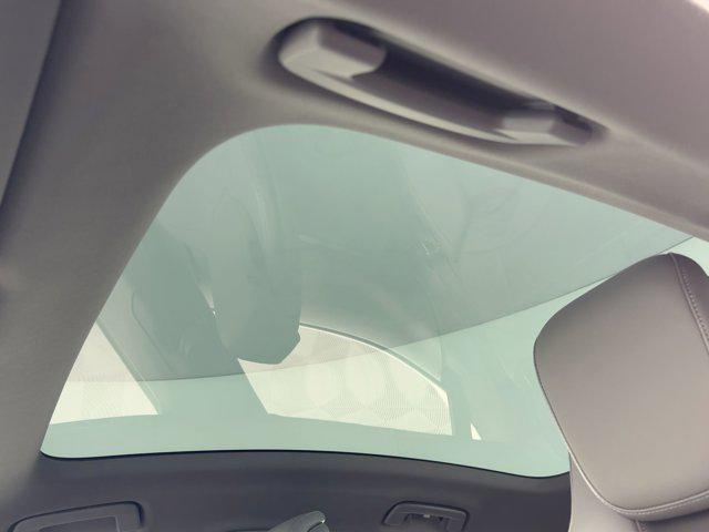 new 2025 Porsche Taycan car, priced at $124,145