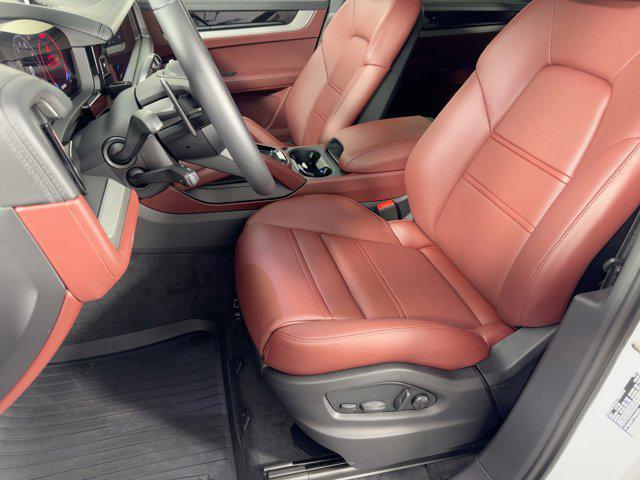 used 2026 Porsche Cayenne car, priced at $120,250