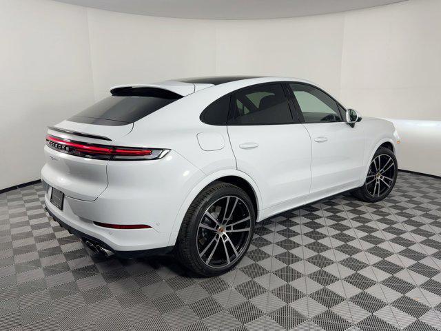 used 2026 Porsche Cayenne car, priced at $120,250