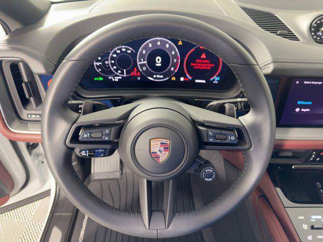 used 2026 Porsche Cayenne car, priced at $120,250