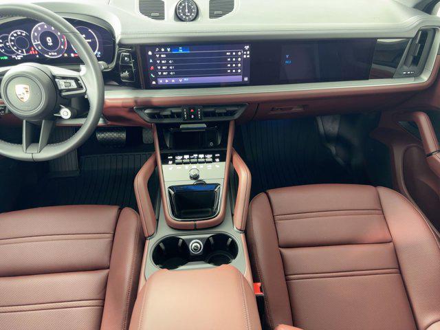 used 2026 Porsche Cayenne car, priced at $120,250