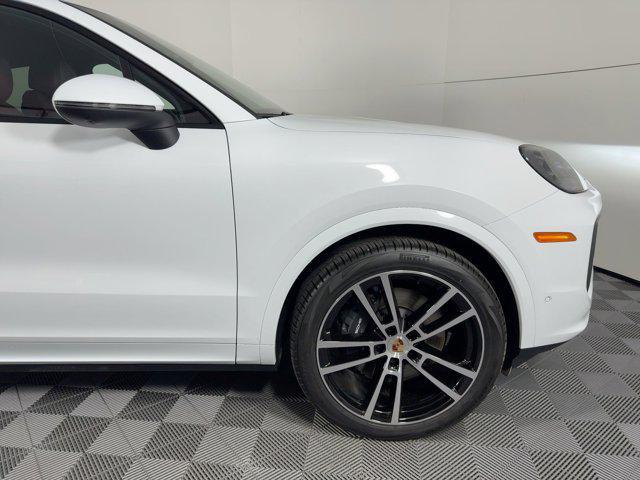 used 2026 Porsche Cayenne car, priced at $120,250