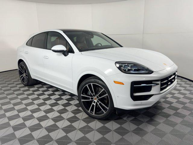 used 2026 Porsche Cayenne car, priced at $120,250