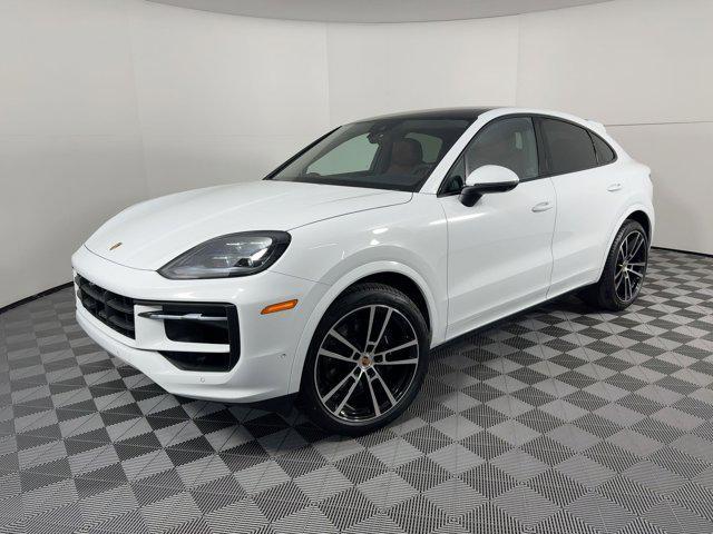 used 2026 Porsche Cayenne car, priced at $120,250