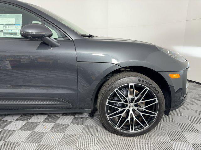 used 2026 Porsche Macan car, priced at $71,982