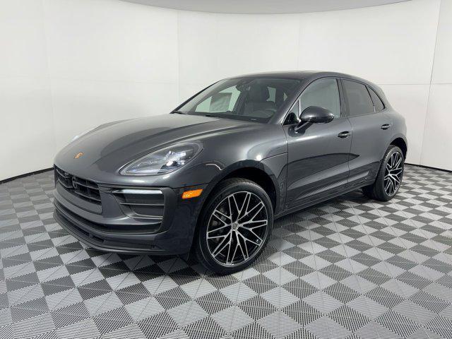 used 2026 Porsche Macan car, priced at $71,982