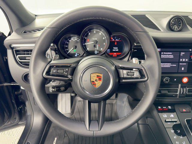 used 2026 Porsche Macan car, priced at $71,982