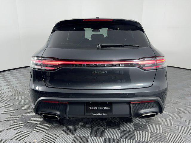 used 2026 Porsche Macan car, priced at $71,982