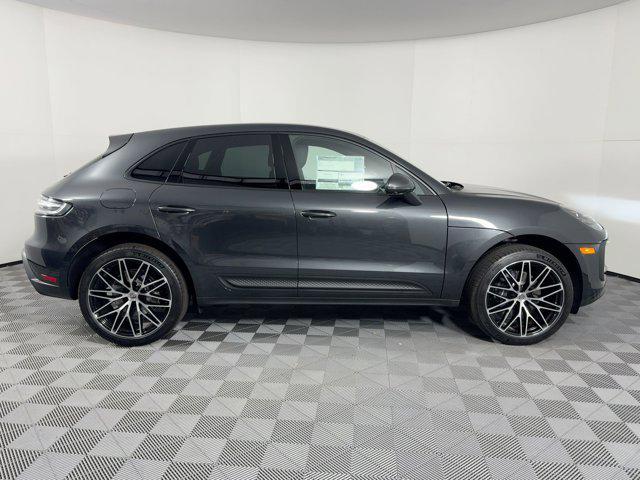 used 2026 Porsche Macan car, priced at $71,982