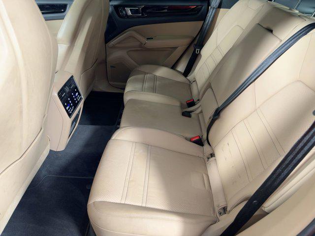 used 2023 Porsche Cayenne car, priced at $62,999