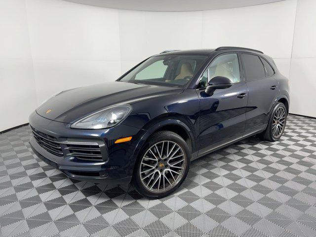 used 2023 Porsche Cayenne car, priced at $62,999