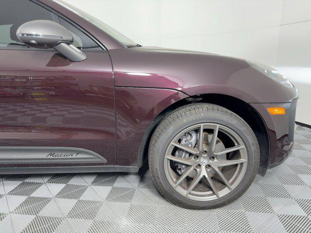 used 2025 Porsche Macan car, priced at $59,872