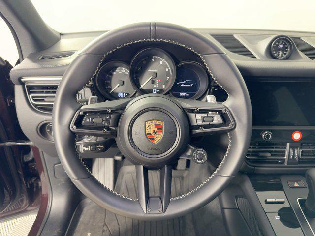 used 2025 Porsche Macan car, priced at $59,872