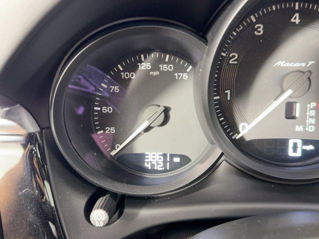 used 2025 Porsche Macan car, priced at $59,872