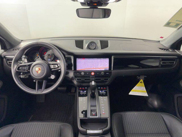 used 2025 Porsche Macan car, priced at $59,872