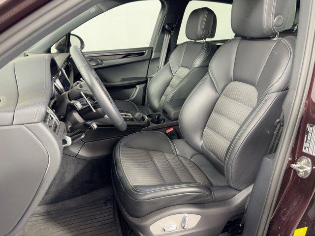 used 2025 Porsche Macan car, priced at $59,872