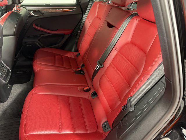 used 2017 Porsche Macan car, priced at $18,999