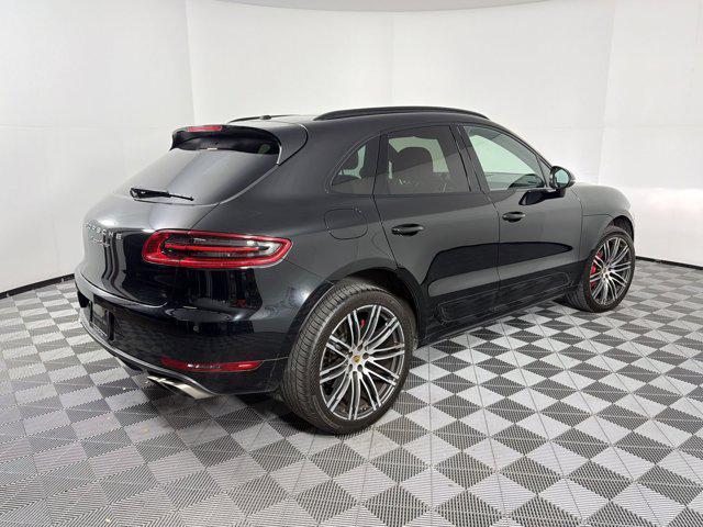 used 2017 Porsche Macan car, priced at $18,999