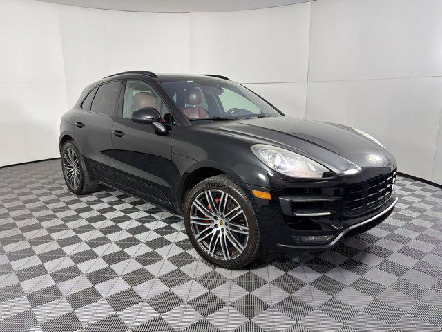 used 2017 Porsche Macan car, priced at $18,999