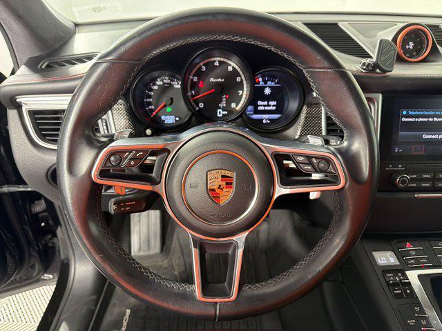used 2017 Porsche Macan car, priced at $18,999