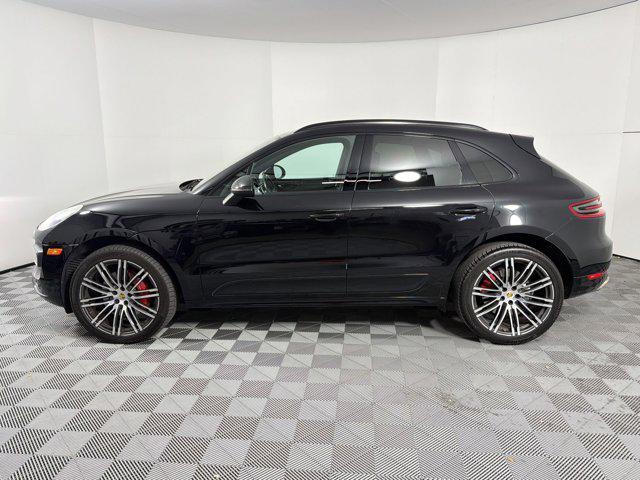 used 2017 Porsche Macan car, priced at $18,999