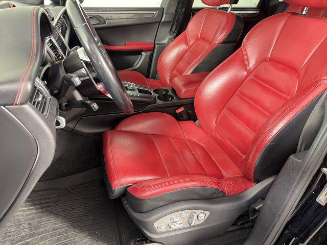 used 2017 Porsche Macan car, priced at $18,999