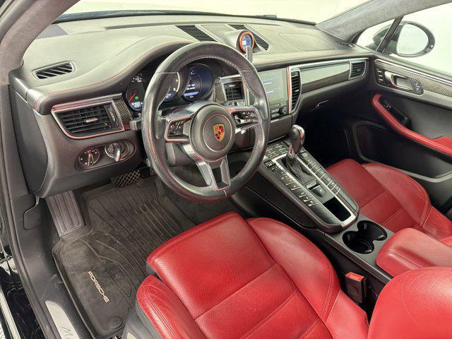 used 2017 Porsche Macan car, priced at $18,999