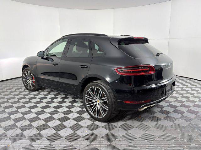 used 2017 Porsche Macan car, priced at $18,999