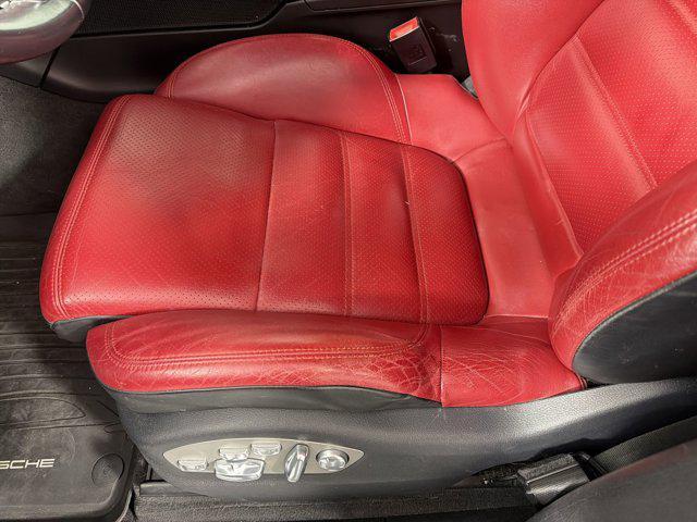 used 2017 Porsche Macan car, priced at $18,999