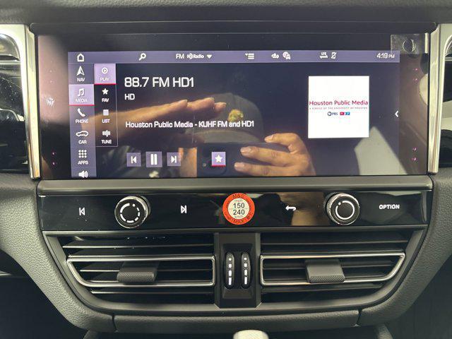 used 2025 Porsche Macan car, priced at $64,982