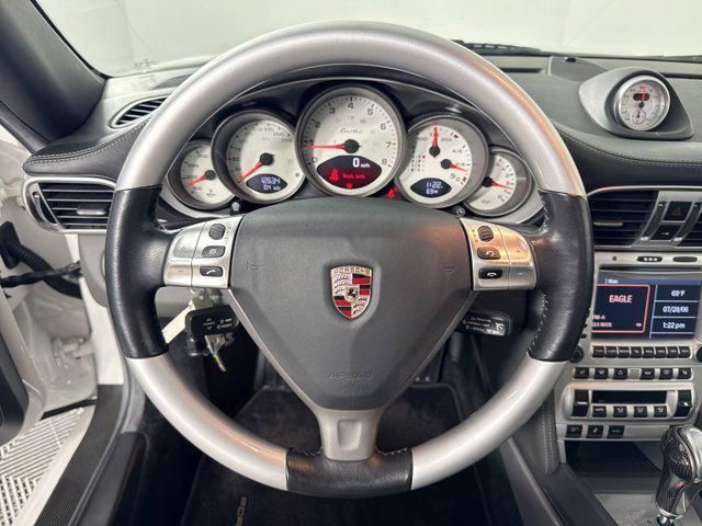 used 2007 Porsche 911 car, priced at $169,999
