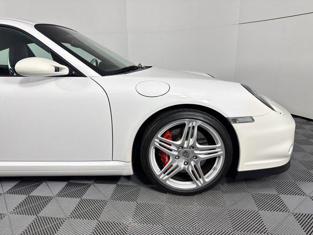 used 2007 Porsche 911 car, priced at $169,999