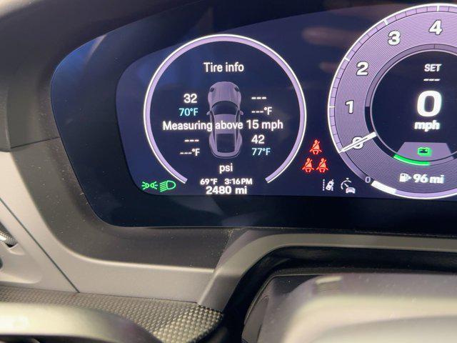 used 2025 Porsche 911 car, priced at $217,992