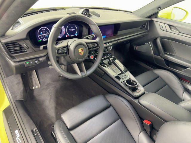 used 2025 Porsche 911 car, priced at $217,992