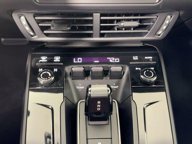 used 2025 Porsche 911 car, priced at $217,992