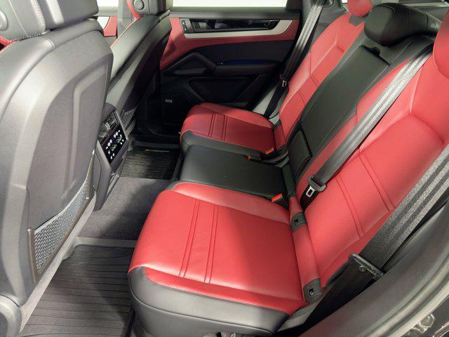 new 2025 Porsche Cayenne car, priced at $144,125