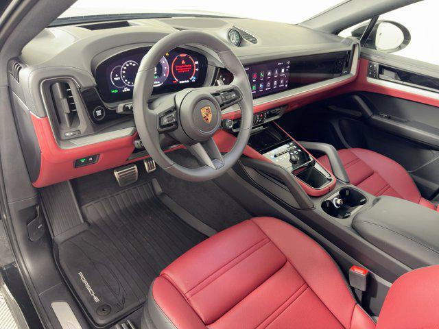 new 2025 Porsche Cayenne car, priced at $144,125