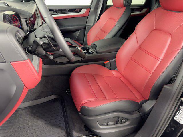 new 2025 Porsche Cayenne car, priced at $144,125