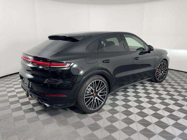 new 2025 Porsche Cayenne car, priced at $144,125