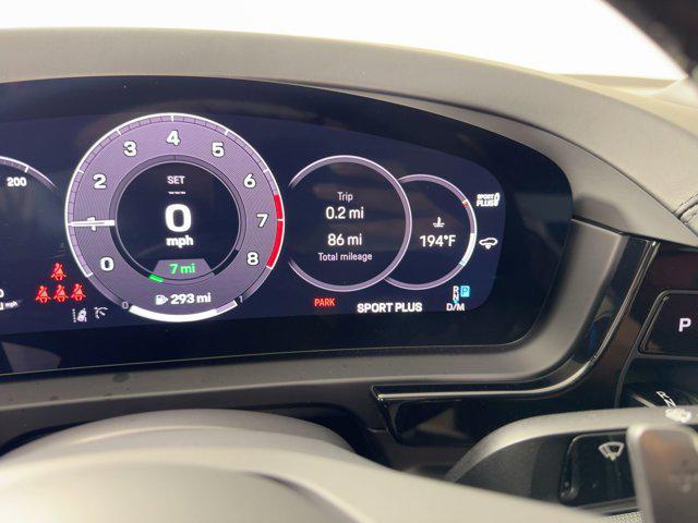 new 2025 Porsche Cayenne car, priced at $144,125