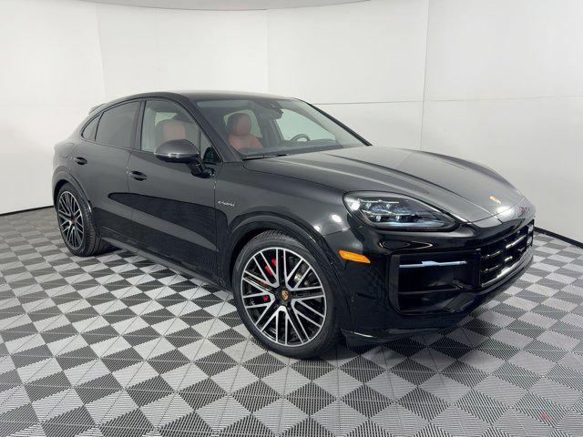 new 2025 Porsche Cayenne car, priced at $144,125
