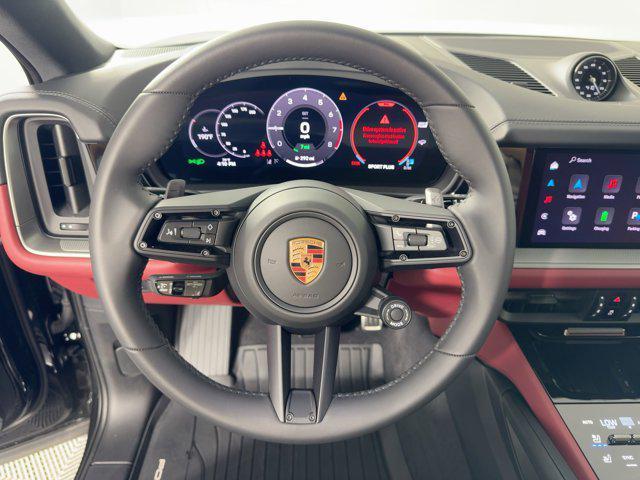 new 2025 Porsche Cayenne car, priced at $144,125